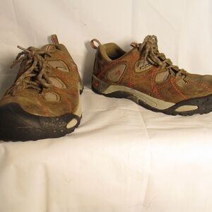 Keen Dry Genoa Peak hiking shoes